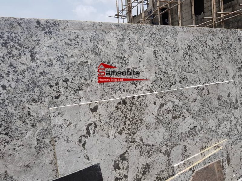 Marbles and granite slabs | Samsonite Homes Nig Ltd