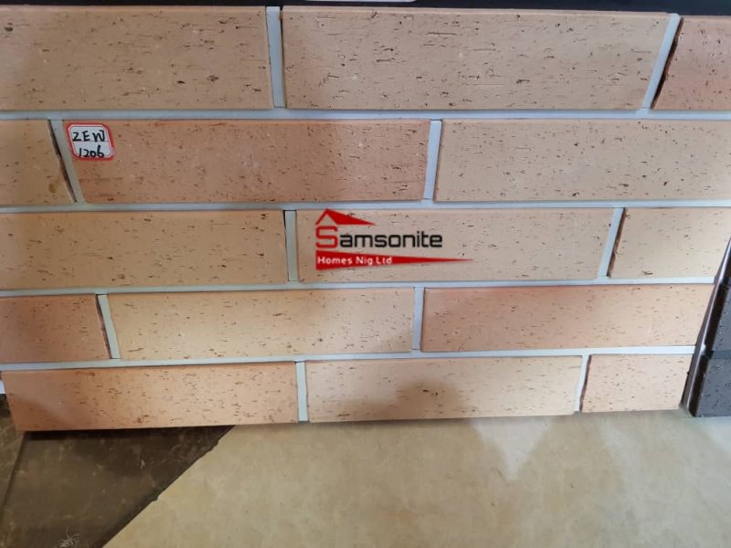South african bricks | Samsonite Homes Nig Ltd